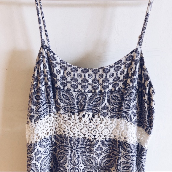 🍃paisley lace dress - Picture 2 of 3